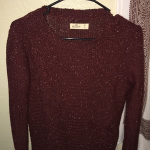 Hollister sweater